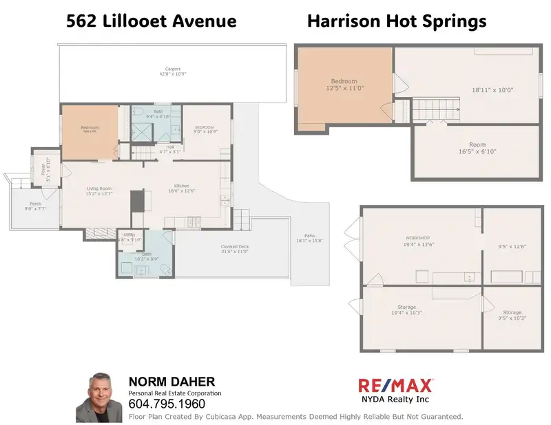 562 LILLOOET AVENUE - photo 3 of 33