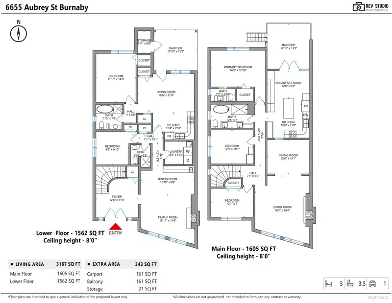 6655 - 6657 AUBREY STREET - photo 2 of 37