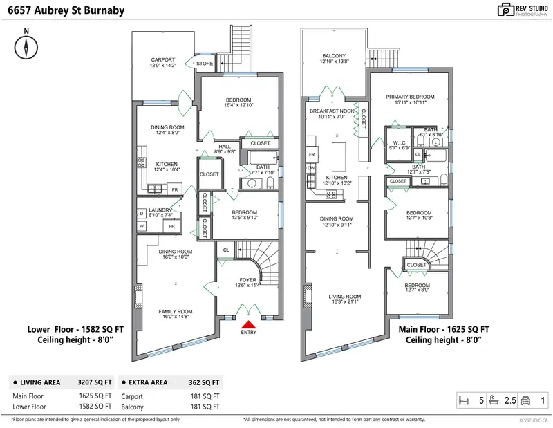 6655 - 6657 AUBREY STREET - photo 3 of 37