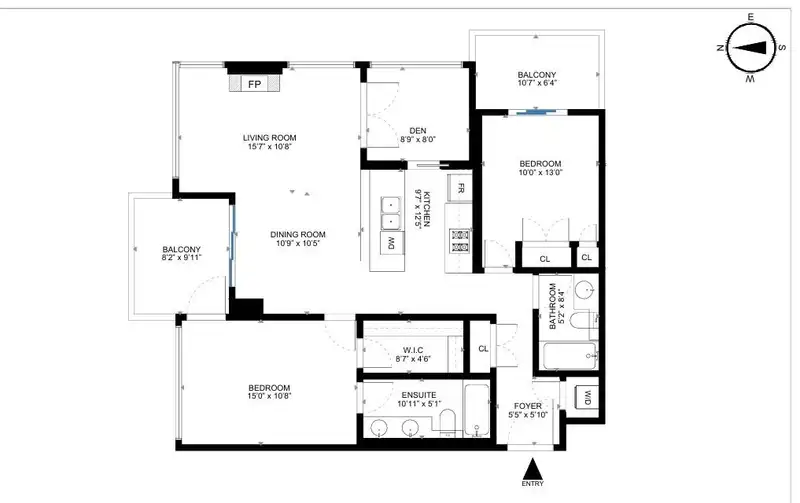 1606 7108 COLLIER STREET - photo 4 of 24
