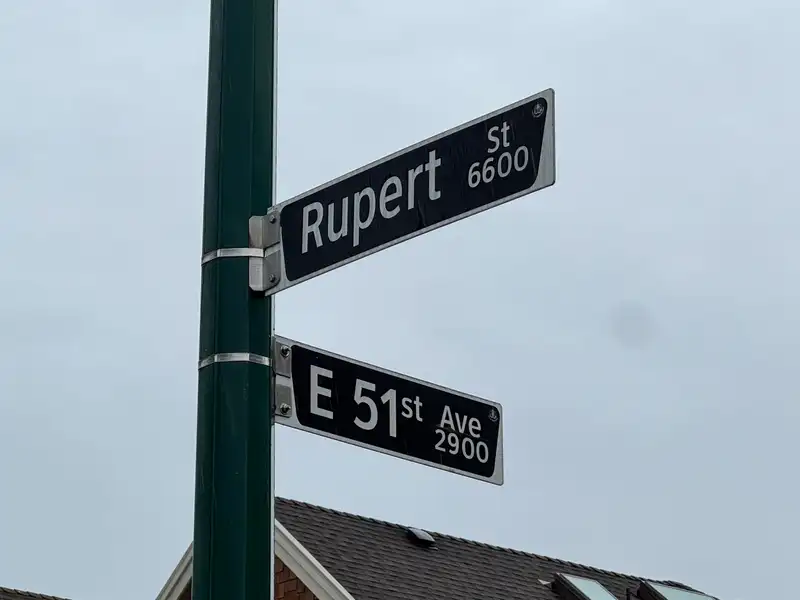 6705 RUPERT STREET - photo 2 of 5
