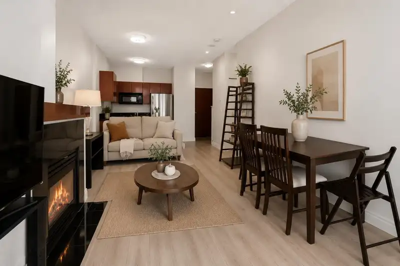 1703 1239 W GEORGIA STREET - photo 2 of 23