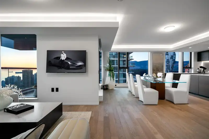 2901 1408 ROBSON STREET - photo 4 of 40