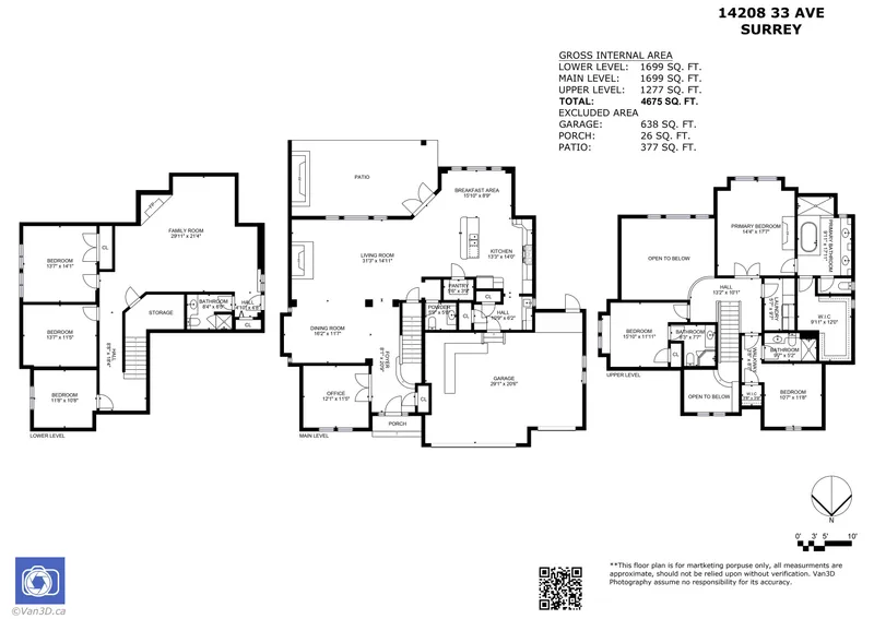 14208 33 AVENUE - photo 2 of 12