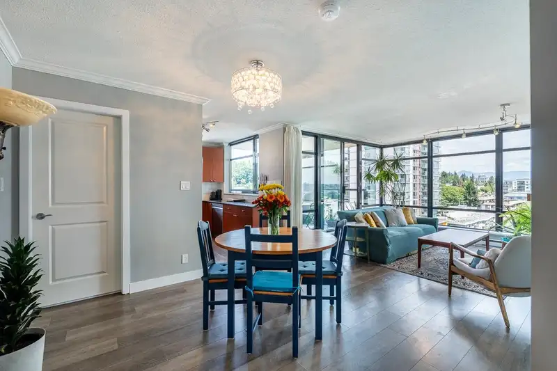 1107 610 VICTORIA STREET - photo 4 of 40