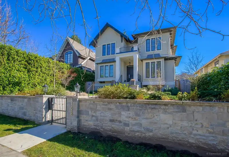 5398 TRAFALGAR STREET - photo 1 of 31