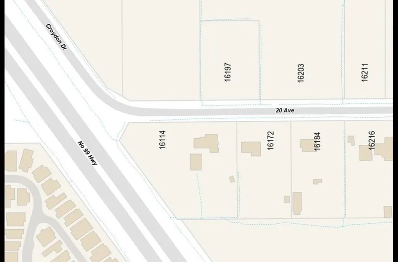 16172 20 AVENUE - photo 1 of 1