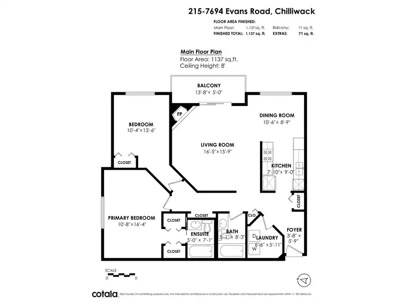 215 7694 EVANS ROAD - photo 3 of 36