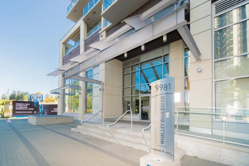 3607 9981 WHALLEY BOULEVARD - photo 3 of 25