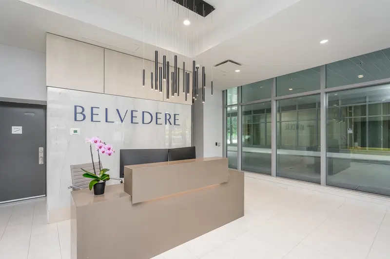 1607 9675 KING GEORGE BOULEVARD - photo 3 of 25