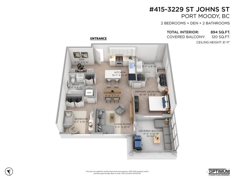 415 3229 ST JOHNS STREET - photo 4 of 25