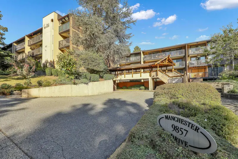 409 9857 MANCHESTER DRIVE - photo 1 of 25