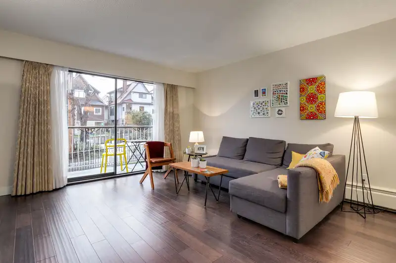 203 1611 E 3RD AVENUE - photo 2 of 40