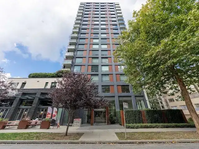 703 1171 JERVIS STREET - photo 1 of 12