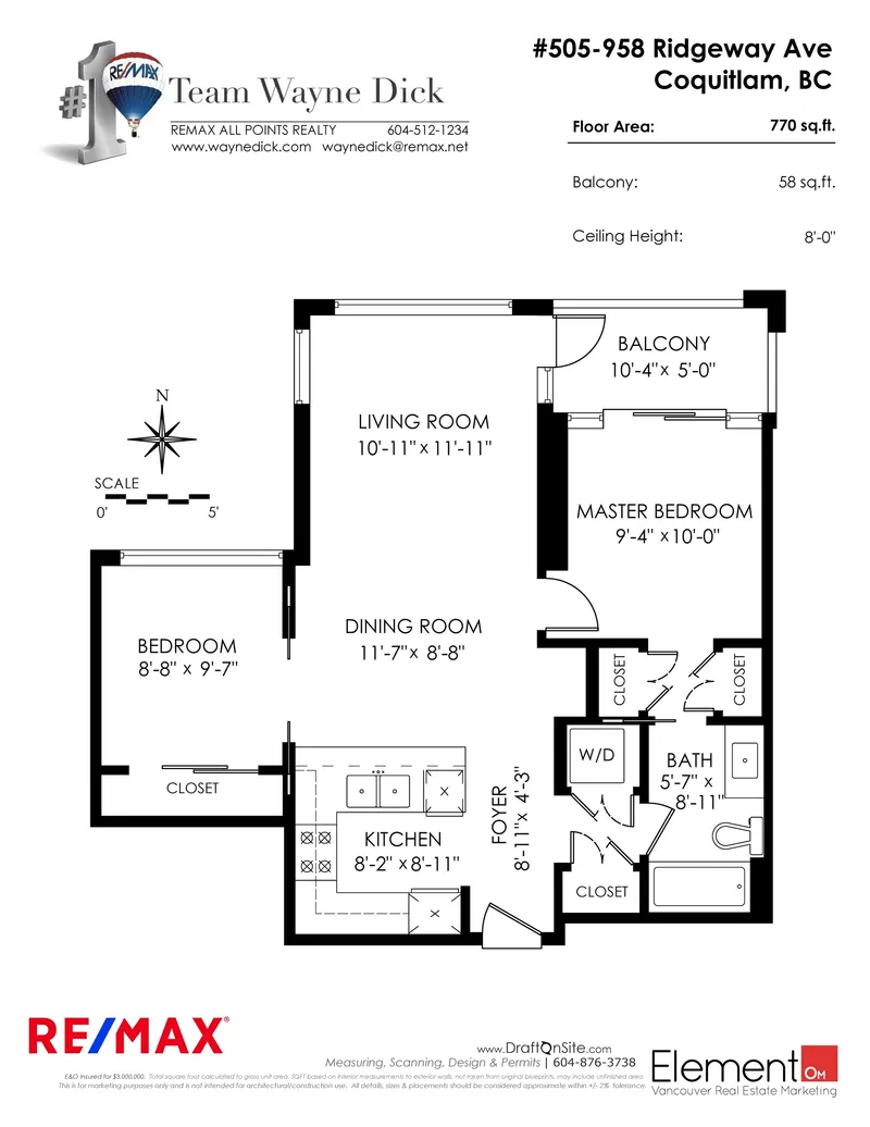 505 958 RIDGEWAY AVENUE - photo 2 of 25