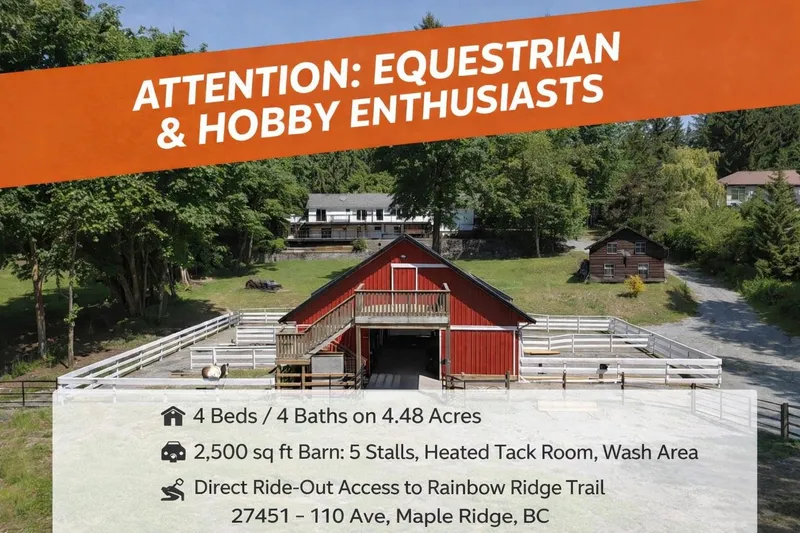 27454 110 AVENUE - photo 1 of 25