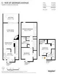 5 1535 ST. GEORGES AVENUE - thumbnail 19