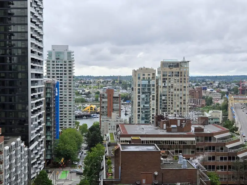 1611 1289 HORNBY STREET - photo 2 of 15