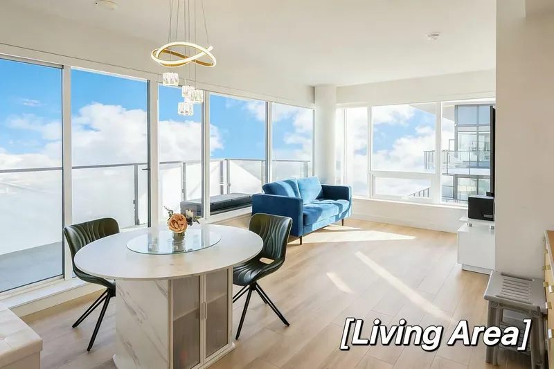 1509 5520 MCNAUGHTON ROAD - photo 1 of 25