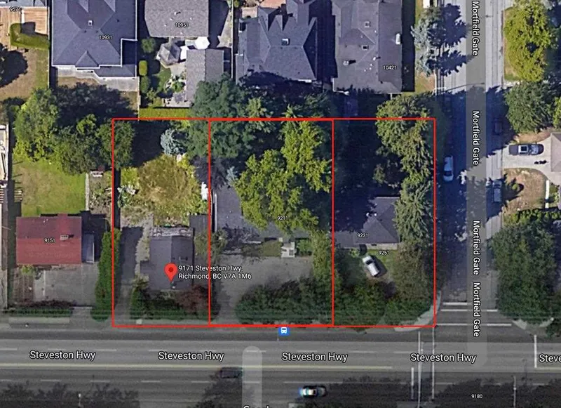 9171 STEVESTON HIGHWAY - photo 1 of 1