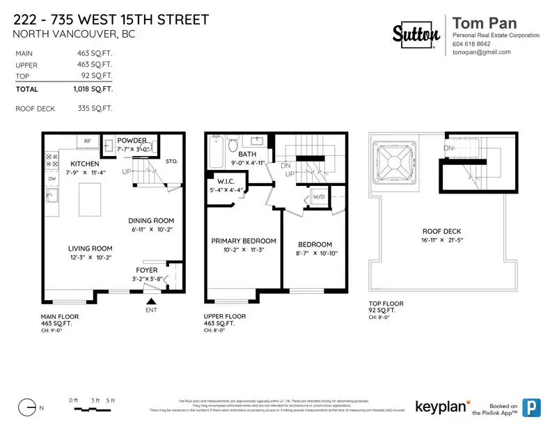 222 735 W 15TH STREET - photo 2 of 33