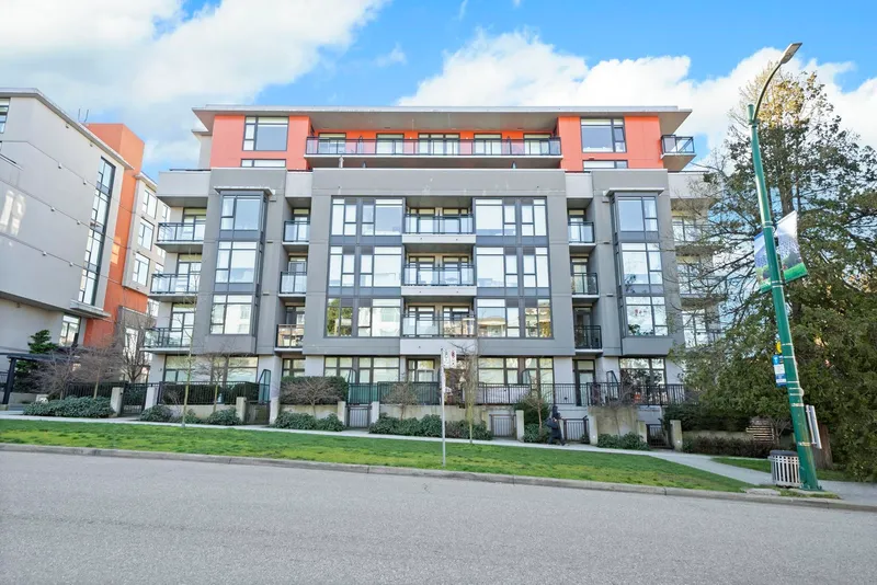 401 4171 CAMBIE STREET - photo 3 of 25