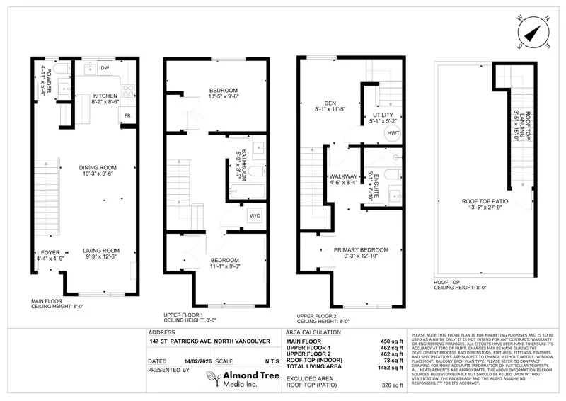 147 ST. PATRICKS AVENUE - photo 2 of 25