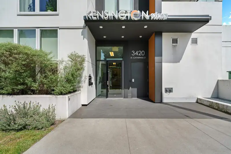 201 3420 ST. CATHERINES STREET - photo 2 of 23