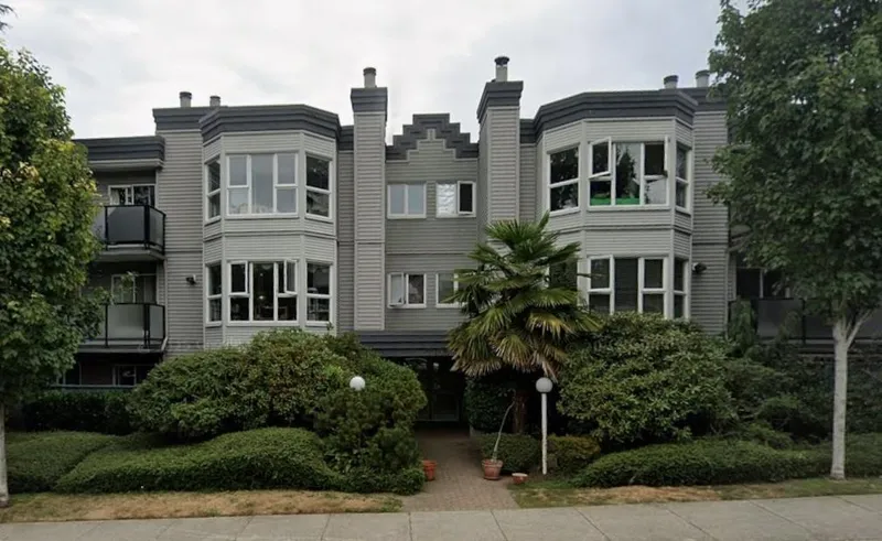 206 2255 ETON STREET - photo 1 of 4