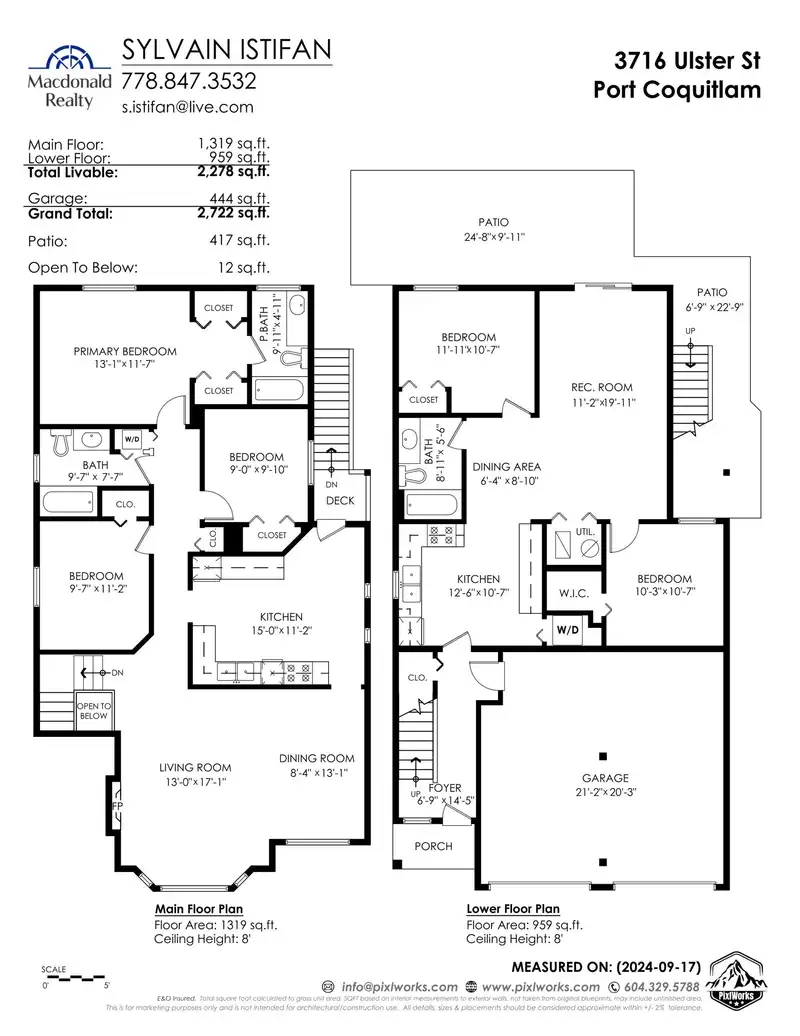 3716 ULSTER STREET - photo 3 of 24