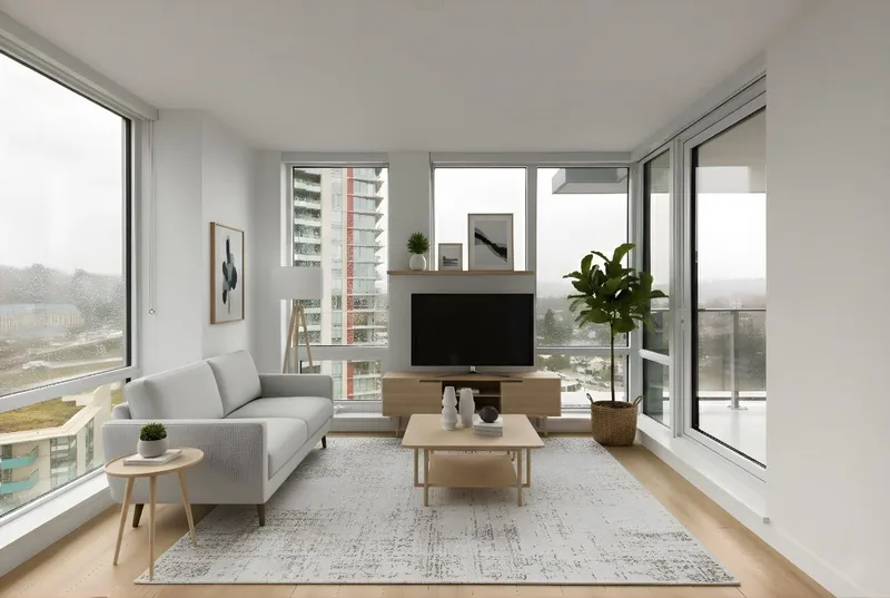 1203 1500 FERN STREET - photo 3 of 25