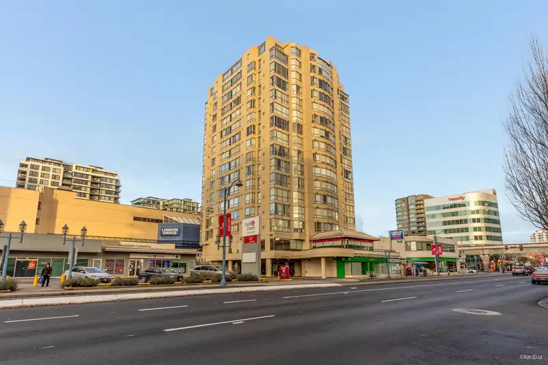 201 7995 WESTMINSTER HIGHWAY - photo 1 of 21