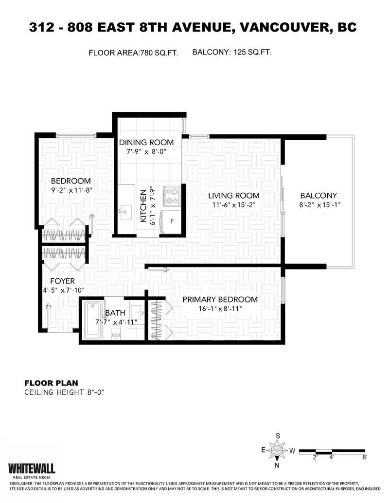 312 808 E 8TH AVENUE - photo 2 of 26
