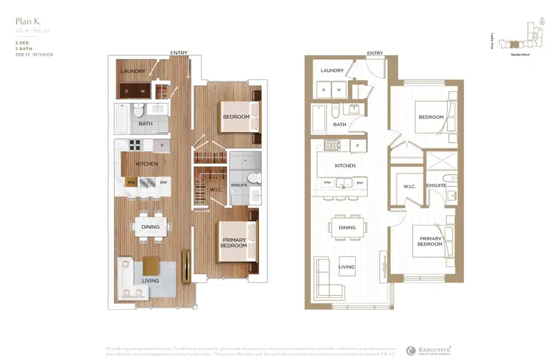 510 423 6TH STREET - photo 2 of 25