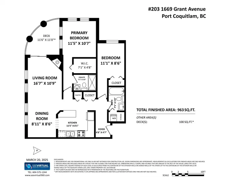 203 1669 GRANT AVENUE - photo 2 of 21