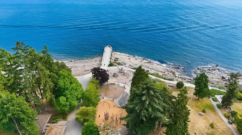 802 1745 ESQUIMALT AVENUE - photo 2 of 40