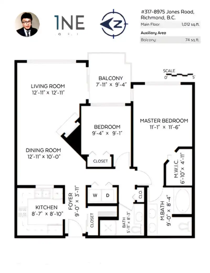 317 8975 JONES ROAD - photo 1 of 27