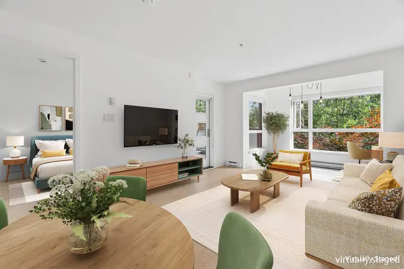 206 3456 COMMERCIAL STREET - photo 2 of 32