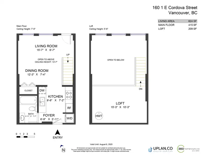 160 1 E CORDOVA STREET - photo 2 of 18