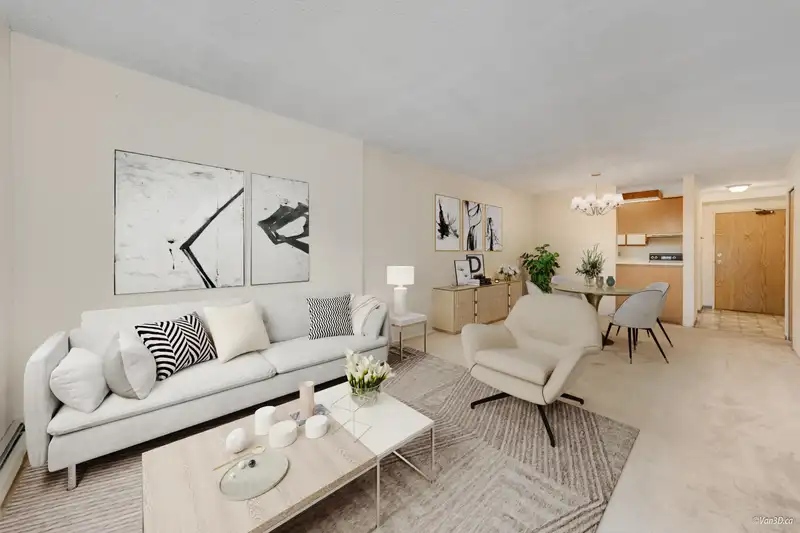 307 7100 GILBERT ROAD - photo 1 of 31