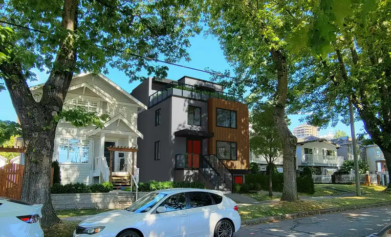 357 E 33RD AVENUE - photo 2 of 9