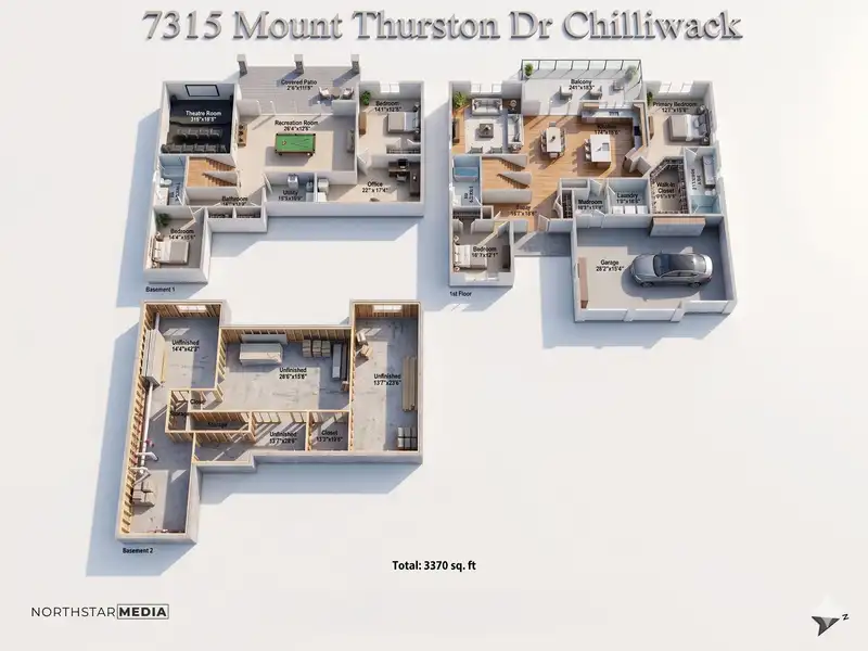 7315 MOUNT THURSTON DRIVE - photo 3 of 40