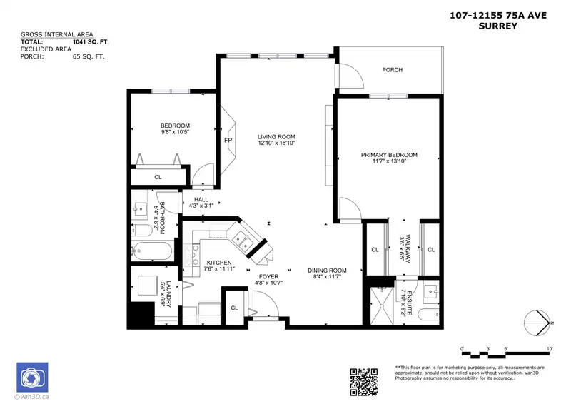 107 12155 75A AVENUE - photo 2 of 28