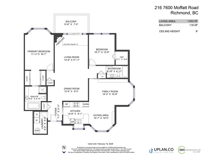 216 7600 MOFFATT ROAD - photo 2 of 27