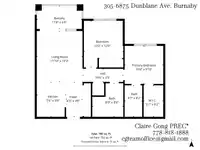 305 6875 DUNBLANE AVENUE - thumbnail 20