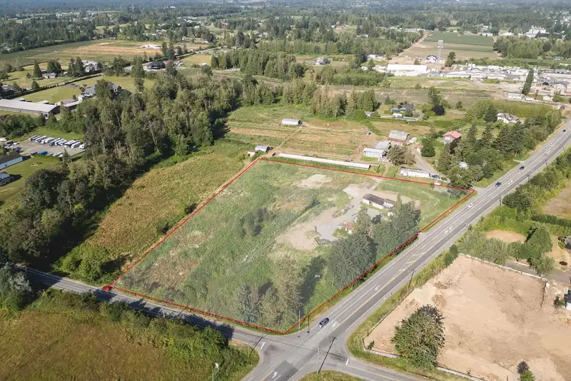 25546 FRASER HIGHWAY - photo 1 of 5