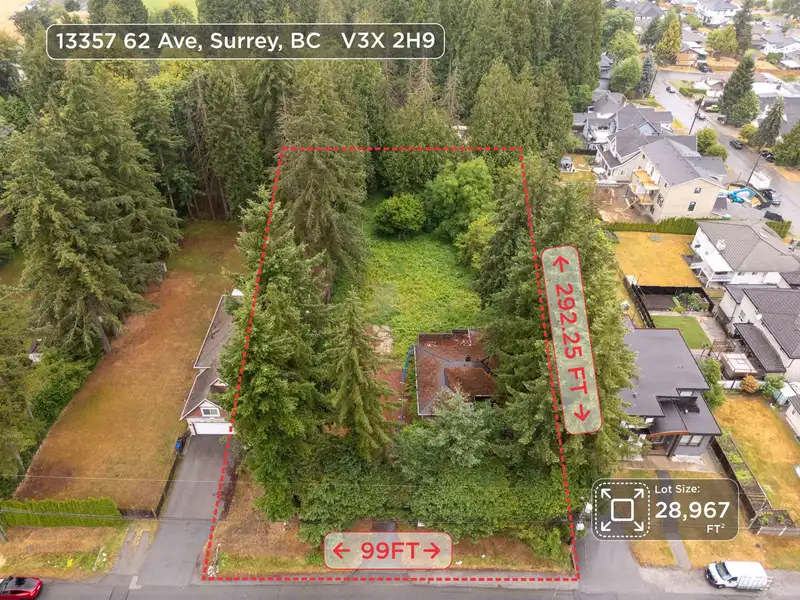 13357 62 AVENUE - photo 1 of 12