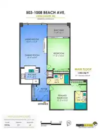 503 1008 BEACH AVENUE - thumbnail 9