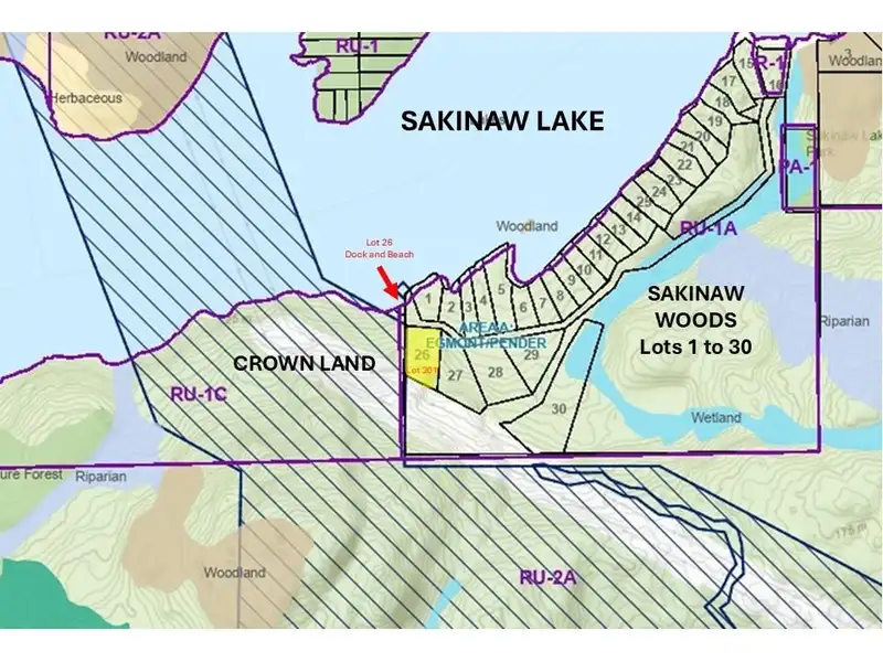 201 7101 SAKINAW WOODS DRIVE - photo 4 of 40