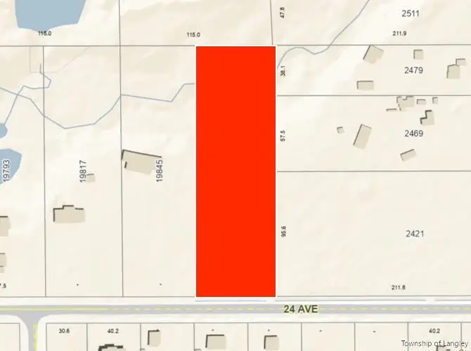 19865 24 AVENUE - photo 1 of 1